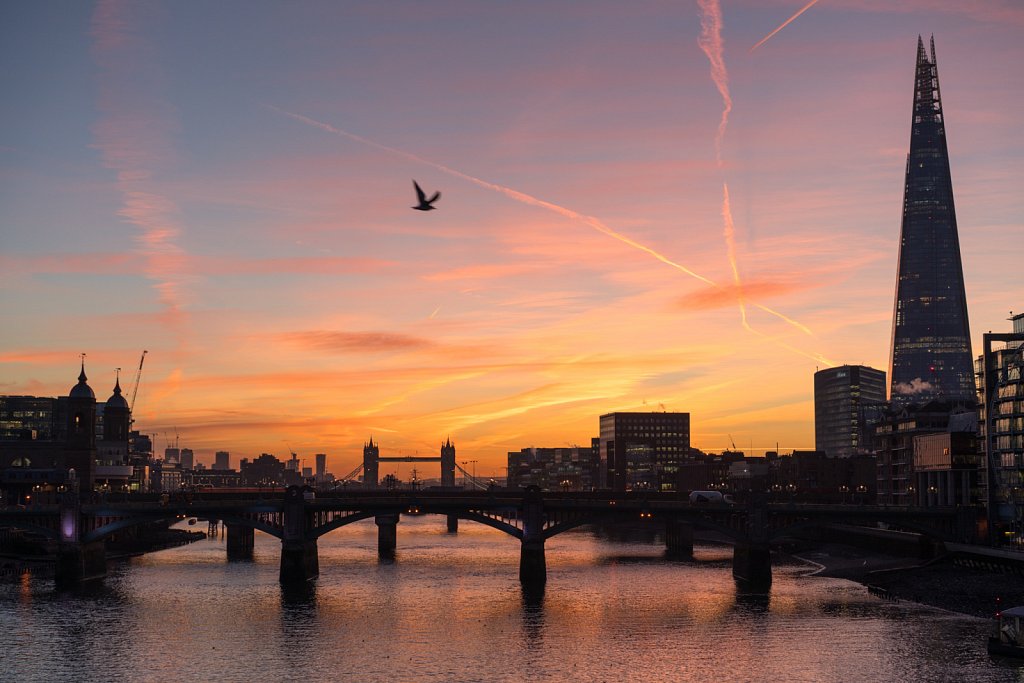 Good Morning London!