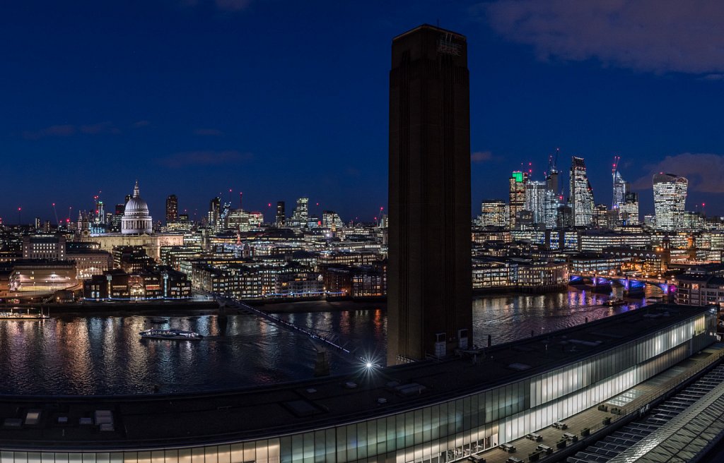 From the Tate Modern