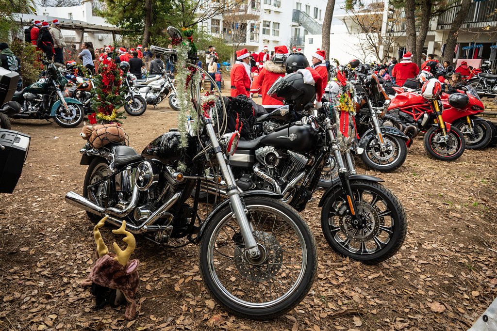 Toy Run 2018